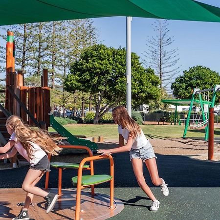 Woolgoolga Beach Holiday Park מראה חיצוני תמונה