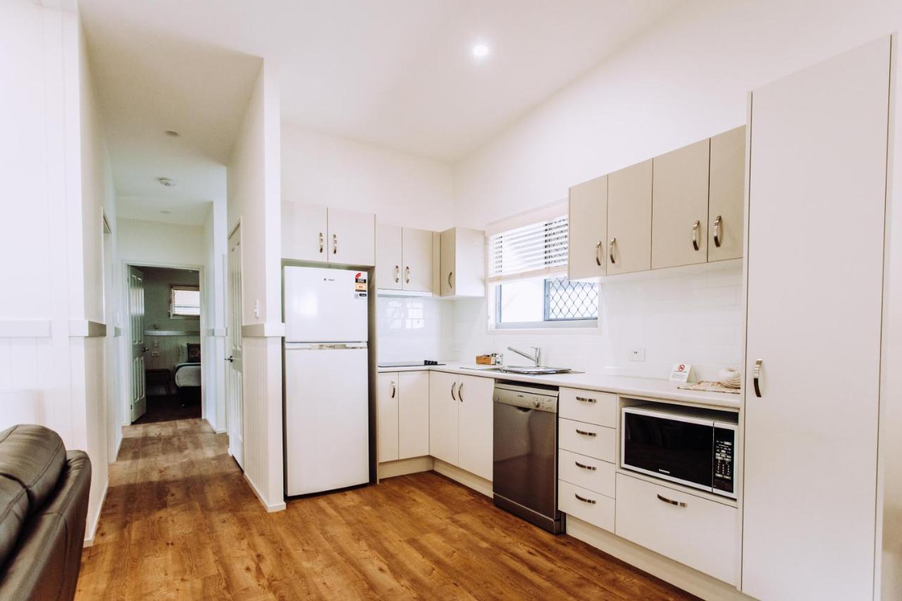 Woolgoolga Beach Holiday Park מראה חיצוני תמונה