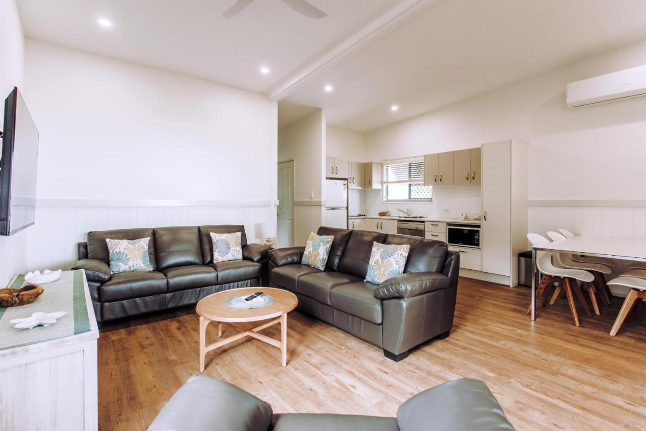 Woolgoolga Beach Holiday Park מראה חיצוני תמונה