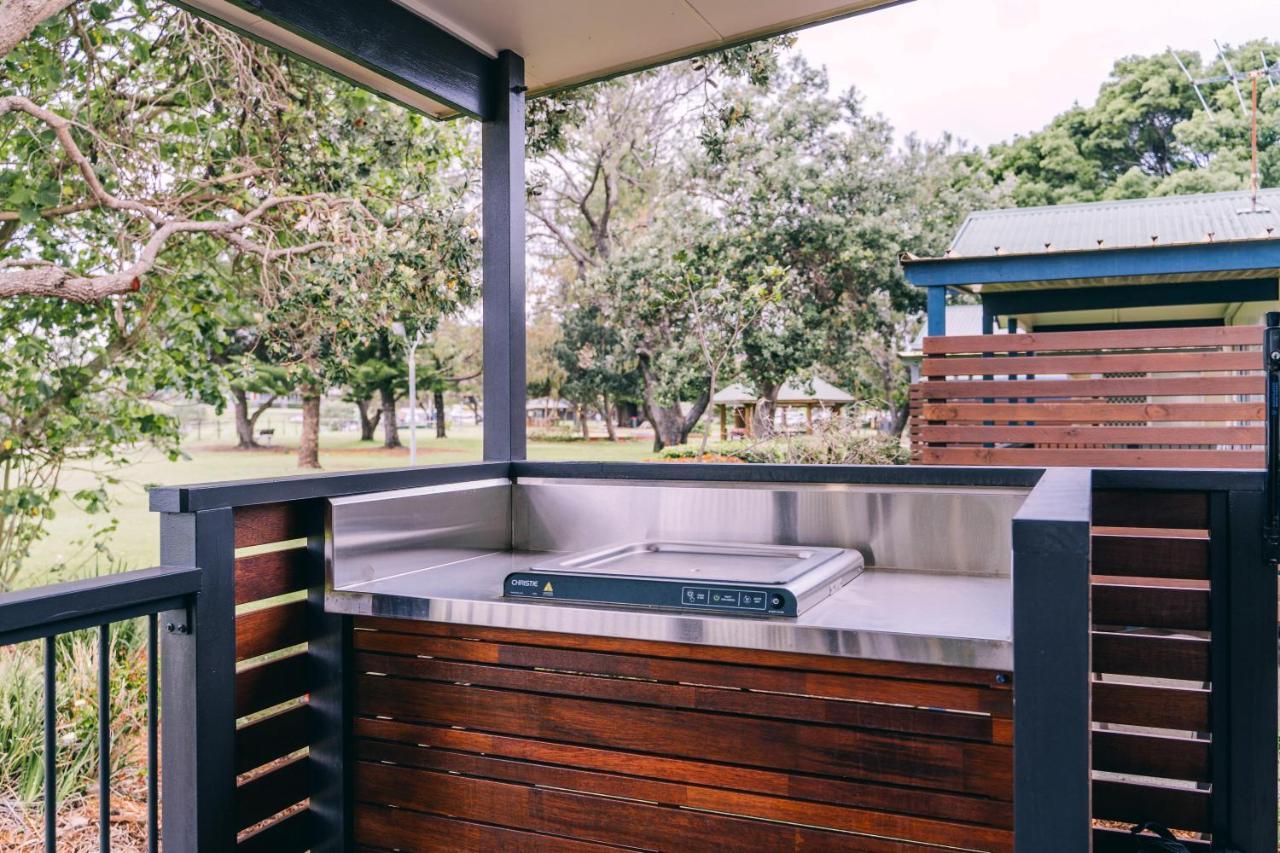 Woolgoolga Beach Holiday Park מראה חיצוני תמונה