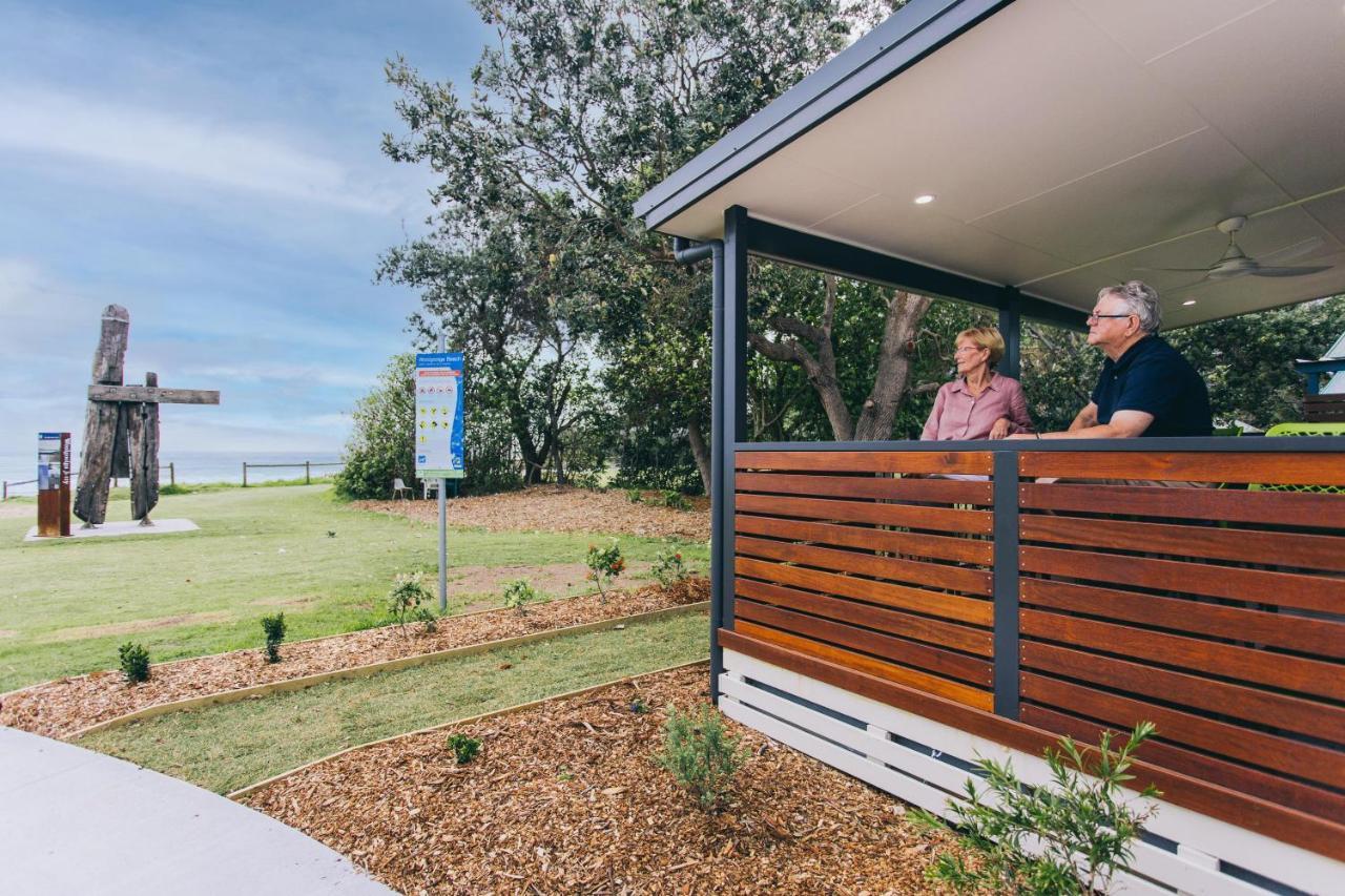 Woolgoolga Beach Holiday Park מראה חיצוני תמונה