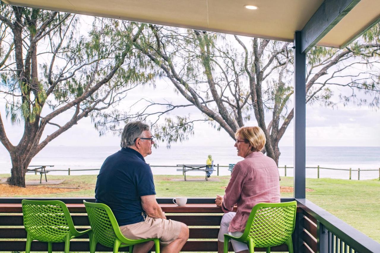 Woolgoolga Beach Holiday Park מראה חיצוני תמונה