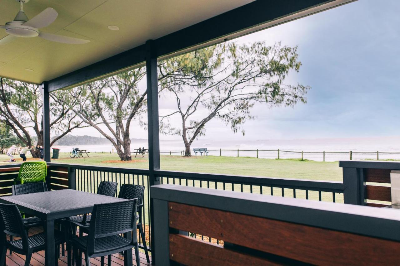 Woolgoolga Beach Holiday Park מראה חיצוני תמונה