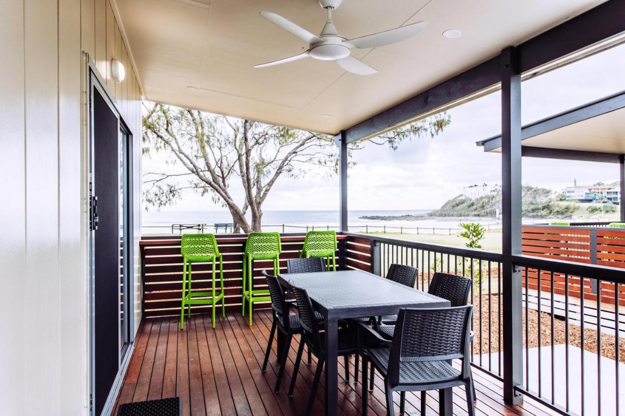 Woolgoolga Beach Holiday Park מראה חיצוני תמונה