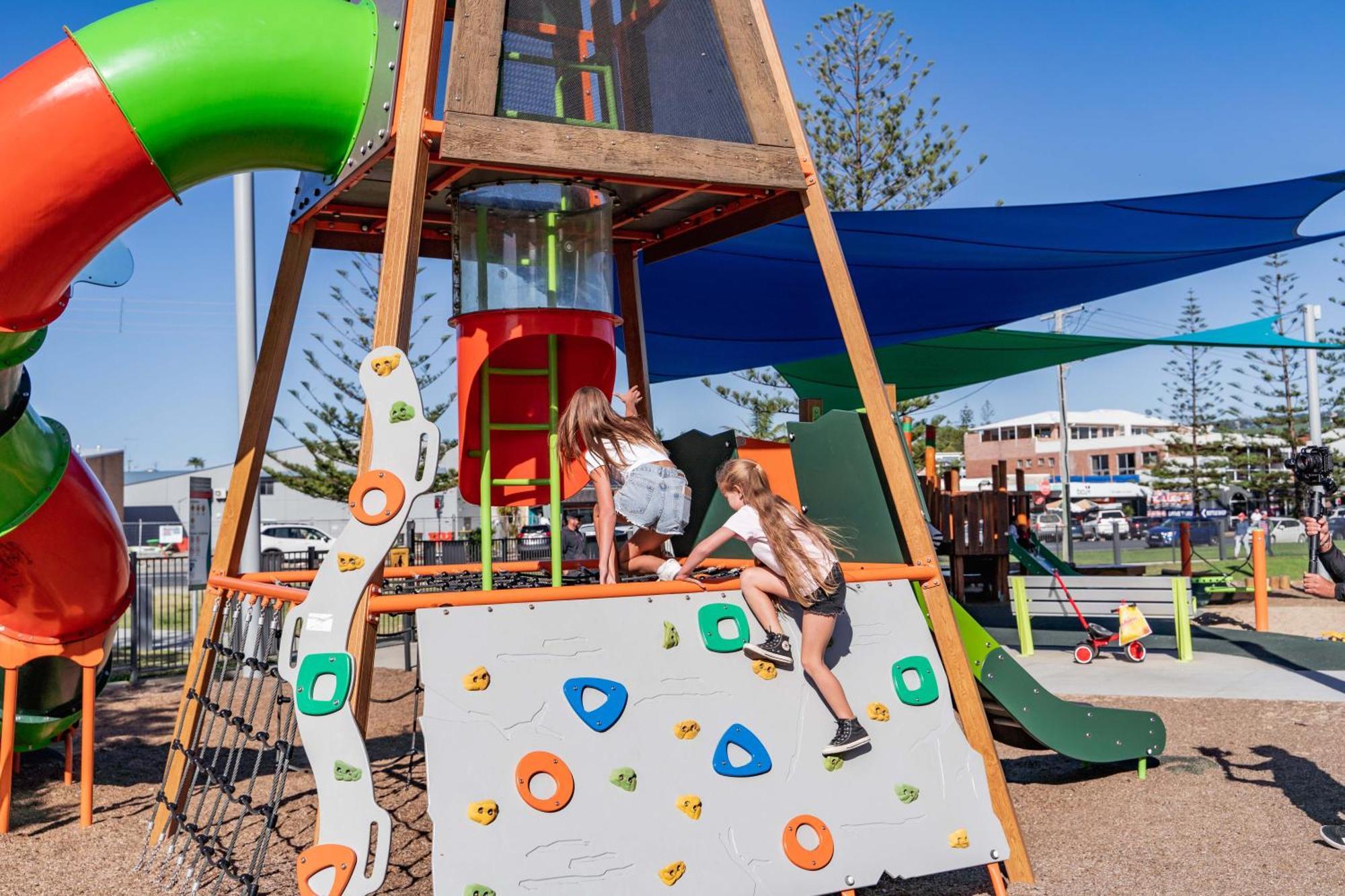 Woolgoolga Beach Holiday Park מראה חיצוני תמונה