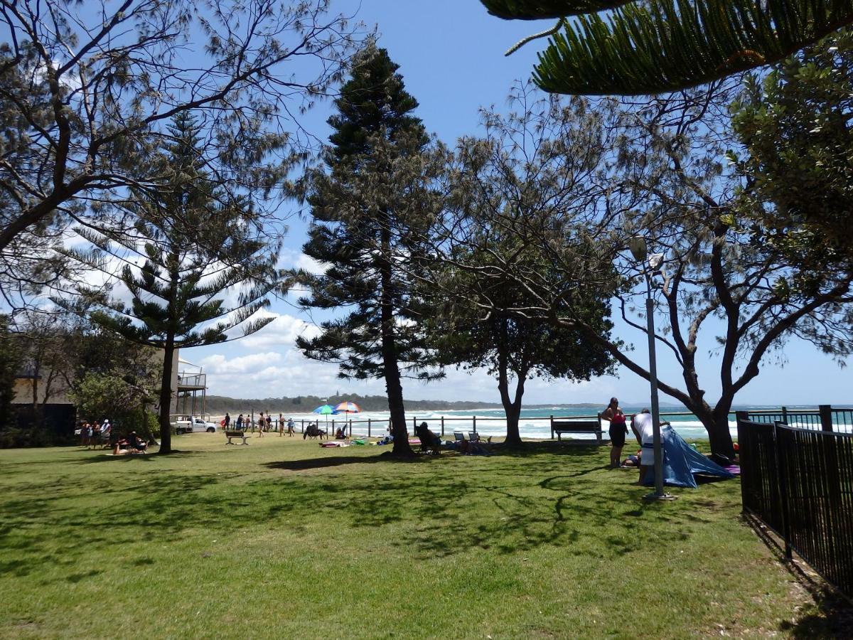 Woolgoolga Beach Holiday Park מראה חיצוני תמונה