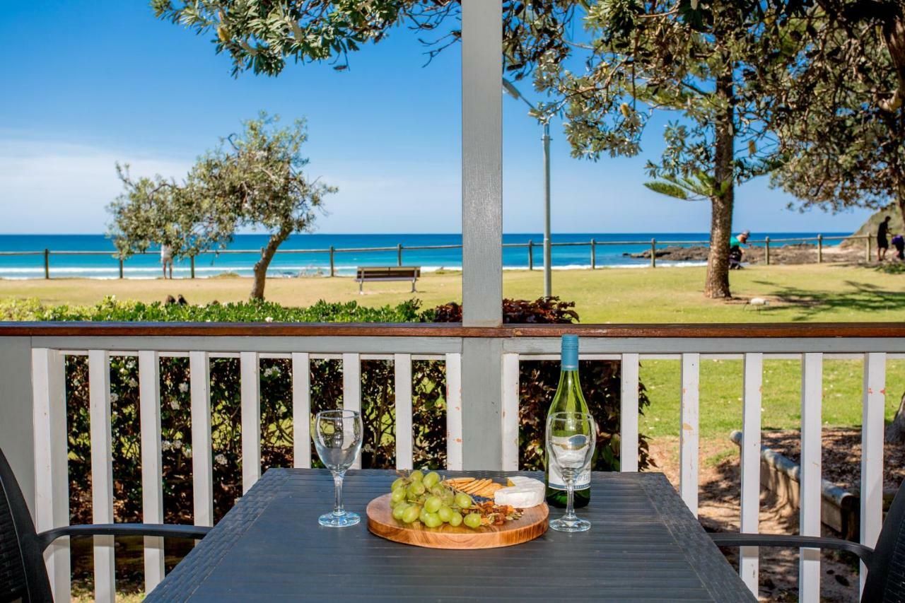 Woolgoolga Beach Holiday Park מראה חיצוני תמונה