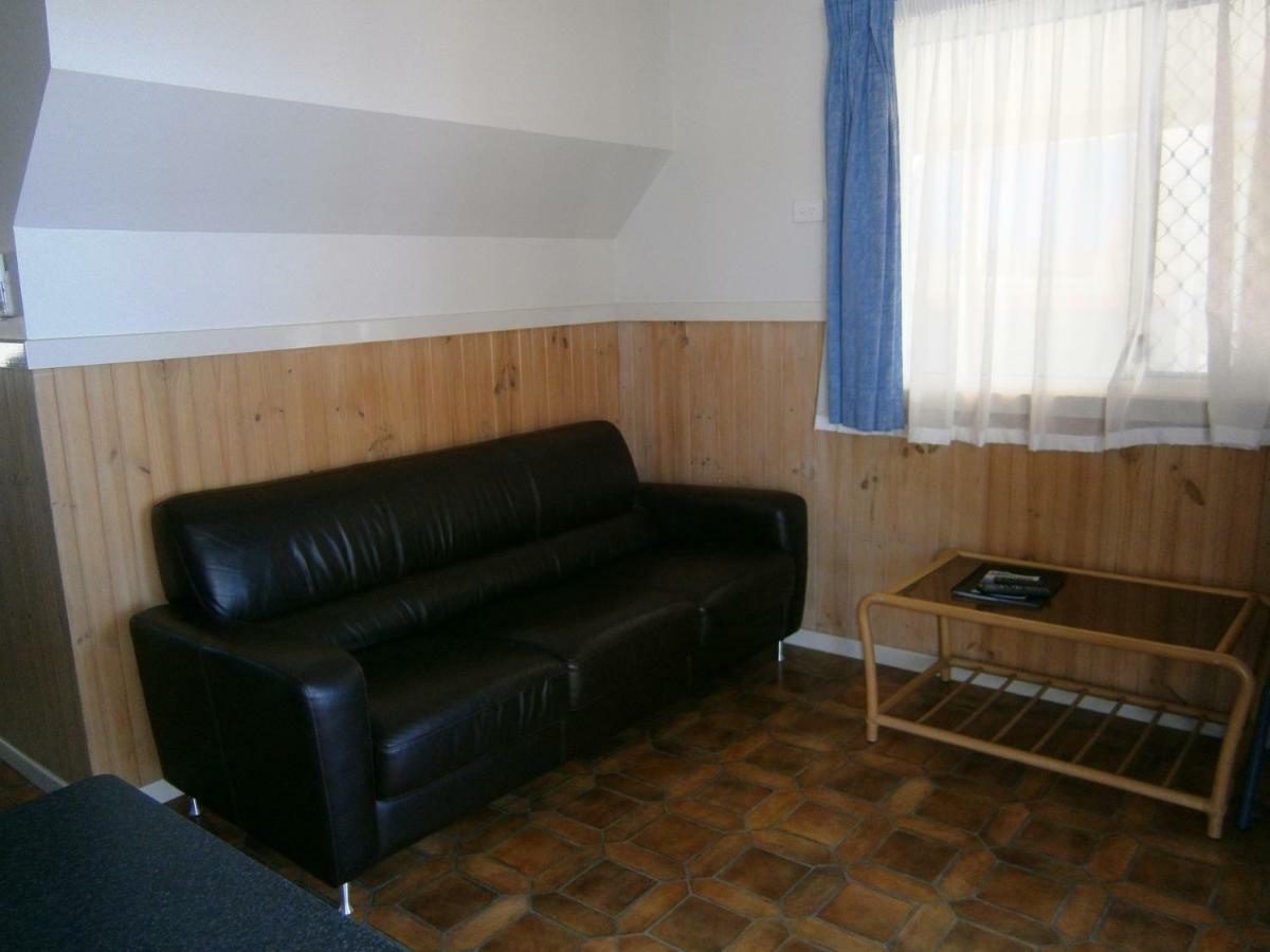 Woolgoolga Beach Holiday Park מראה חיצוני תמונה
