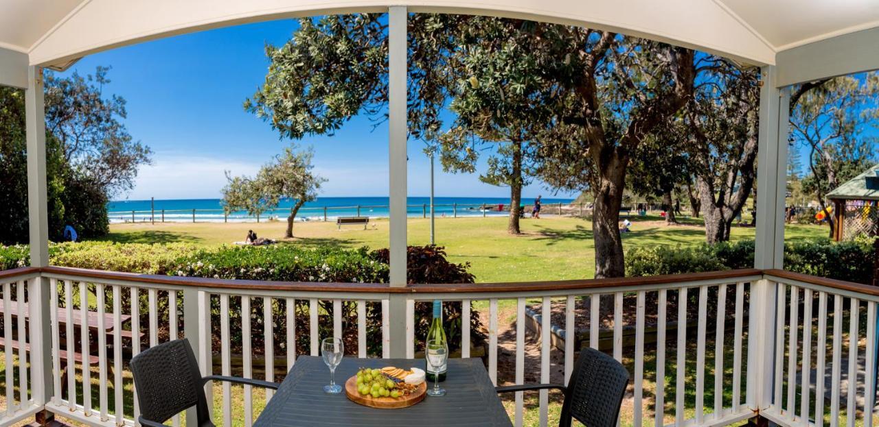 Woolgoolga Beach Holiday Park מראה חיצוני תמונה